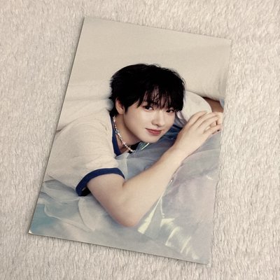 wish &saku 明信片