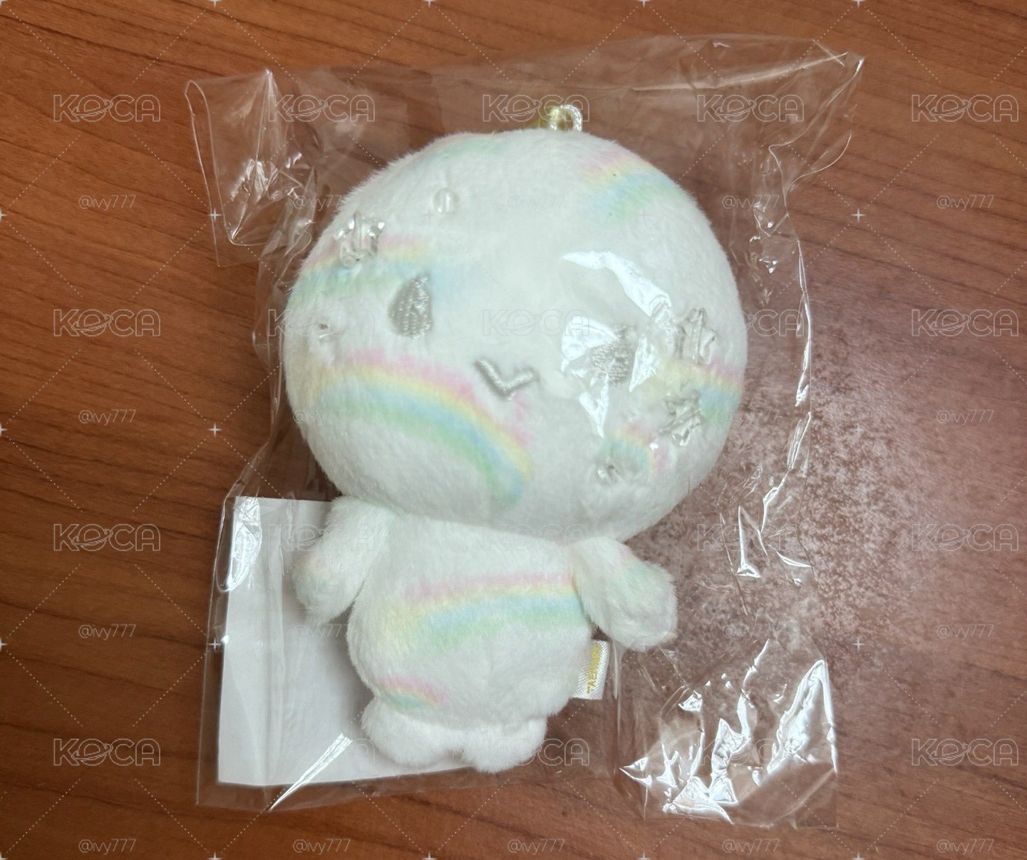 SHINee 溫流、泰民彩虹娃