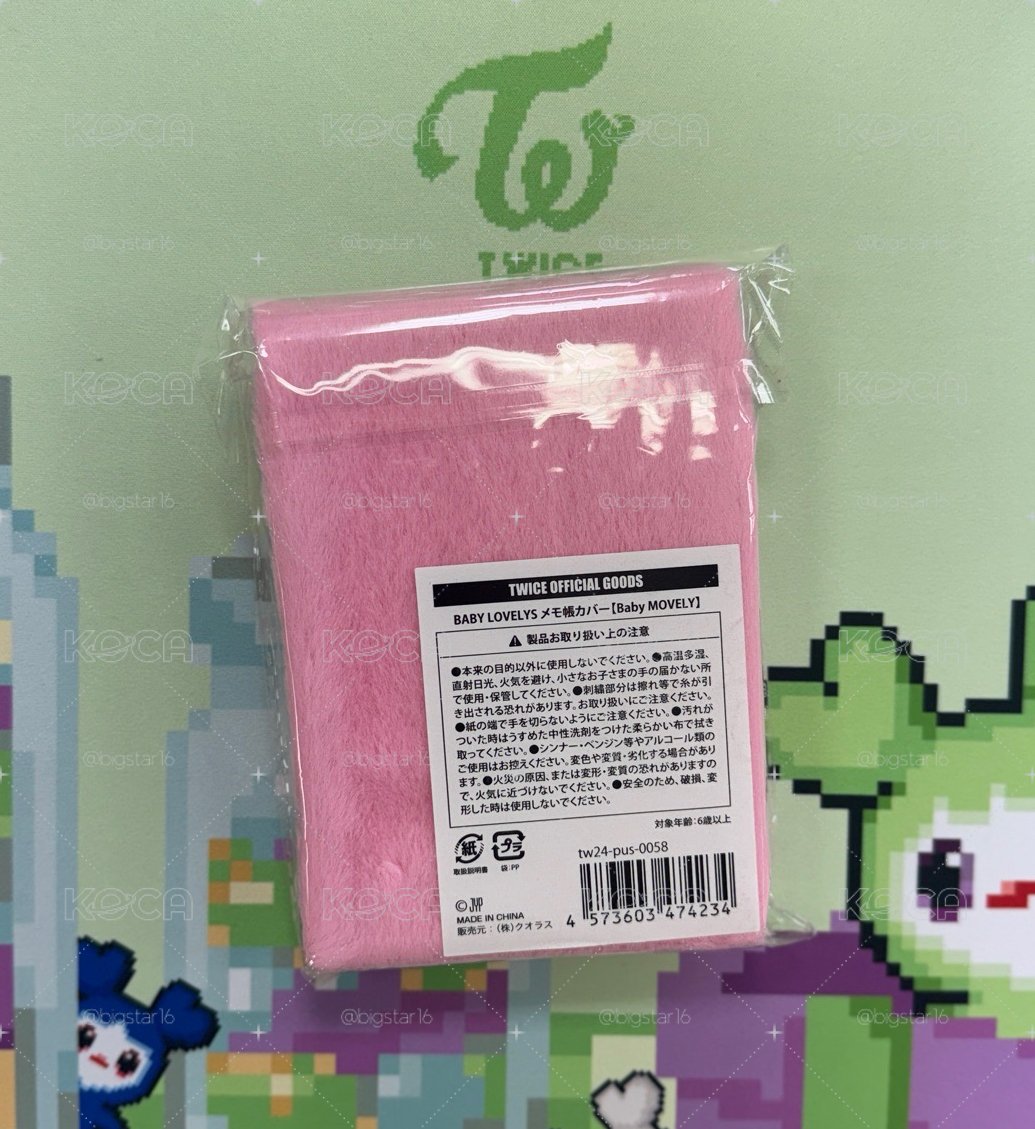 現貨速出！桃🩷冬季筆記本