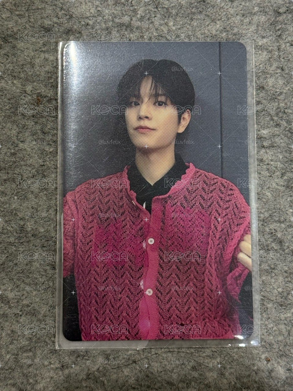 ［代友掛] HMV 幸運卡 玟