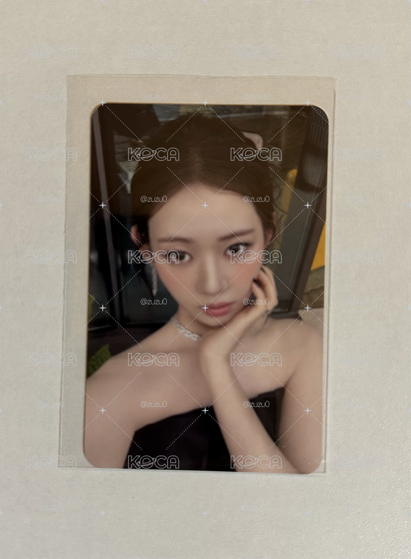 ms 單封預售特典 Rora