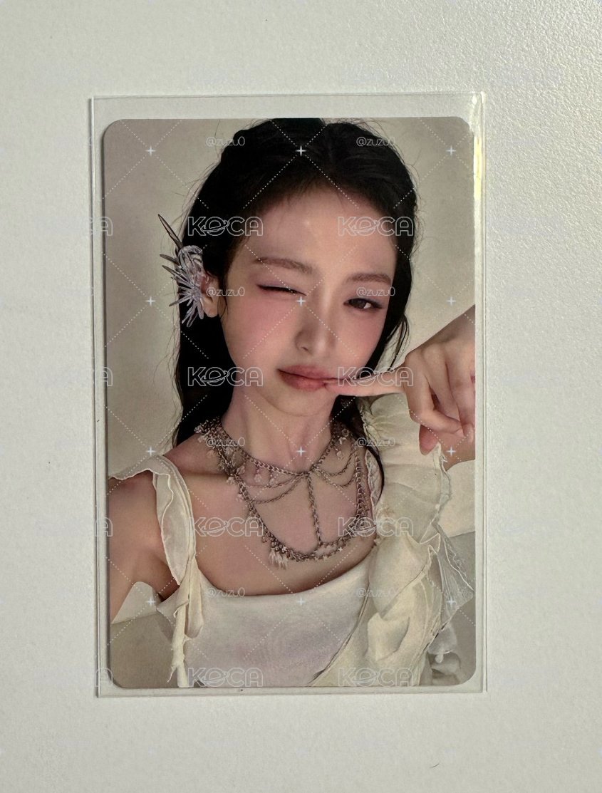 R.O 泰國 遊戲卡 Ahyeon