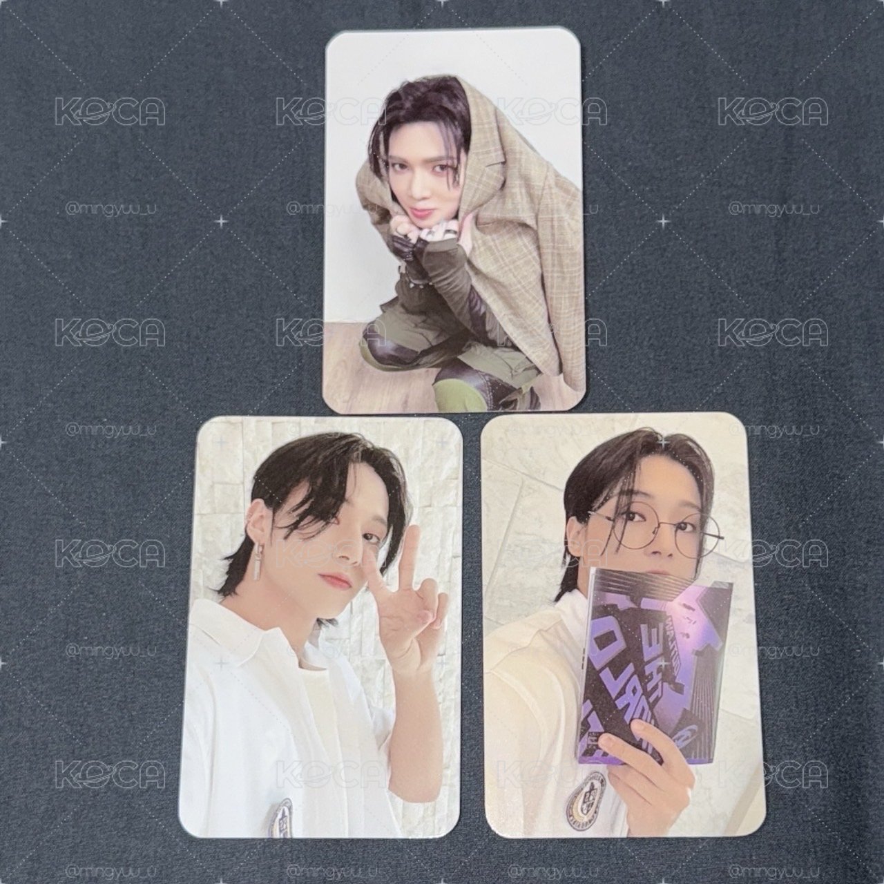 OUTLAW 小竹專卡