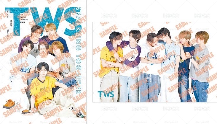 TWS 報紙