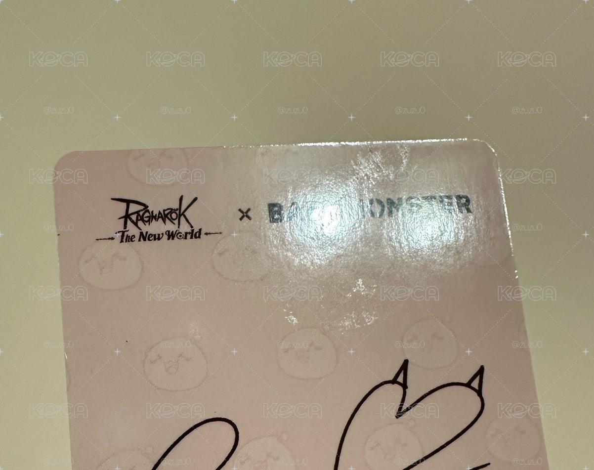R.O. 泰國遊戲卡 Canny