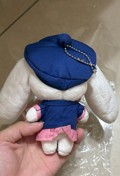 MINIVE SCHOOL 員瑛 校服娃