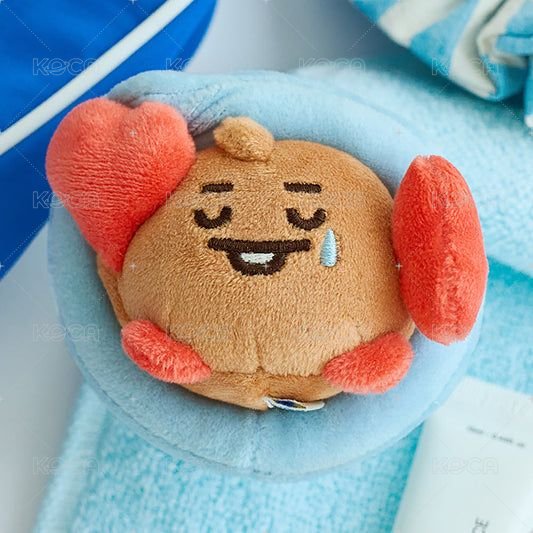 OCEAN FRIENDS SHOOKY 