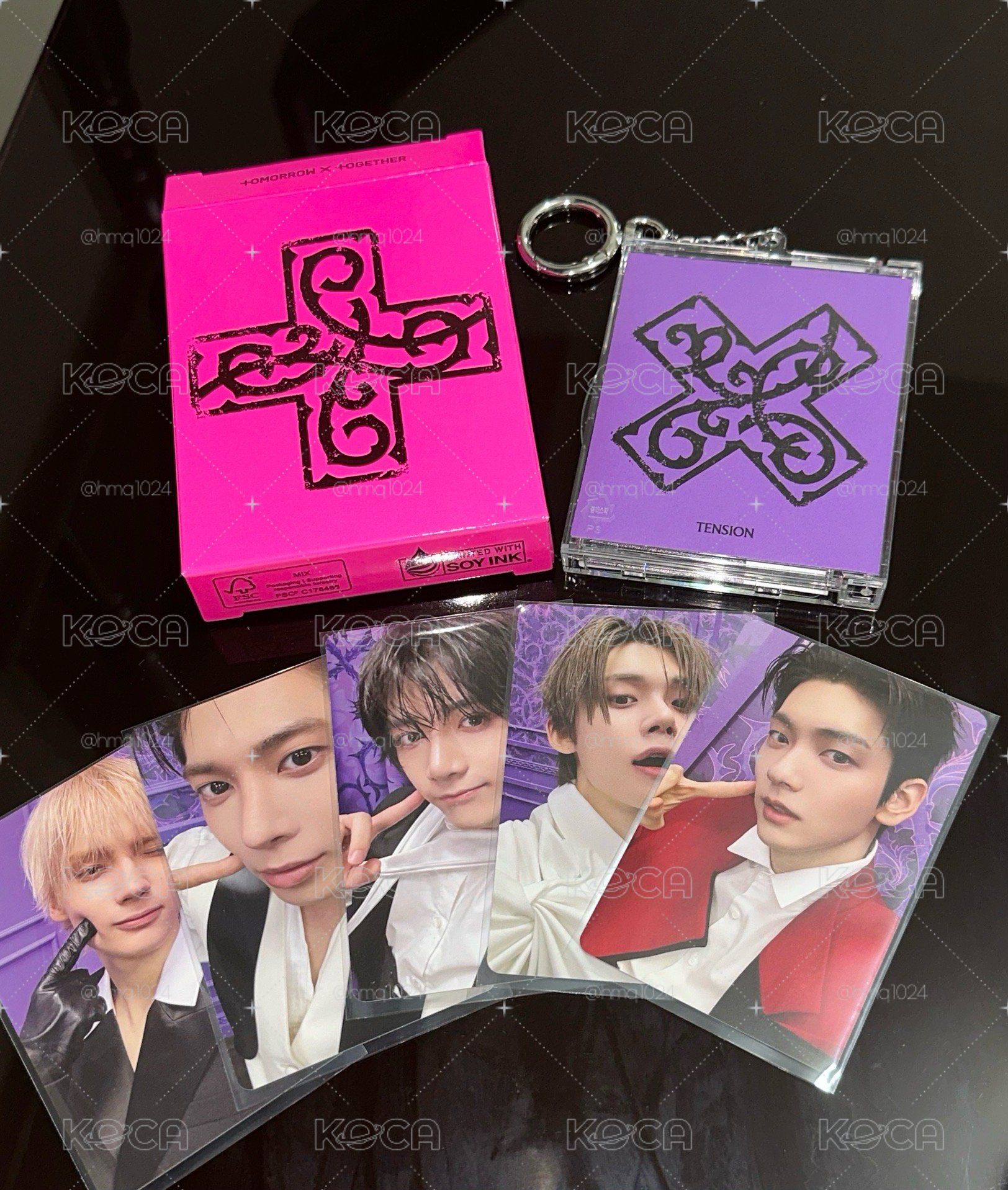 💜迷八 紫卡專全專