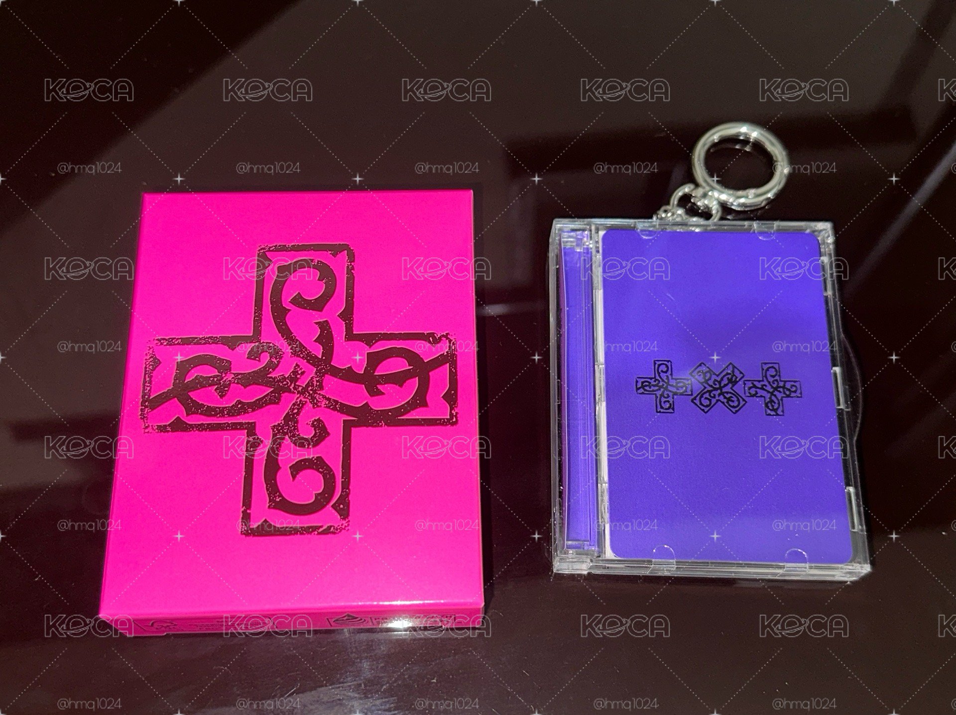 💜迷八 紫卡專全專