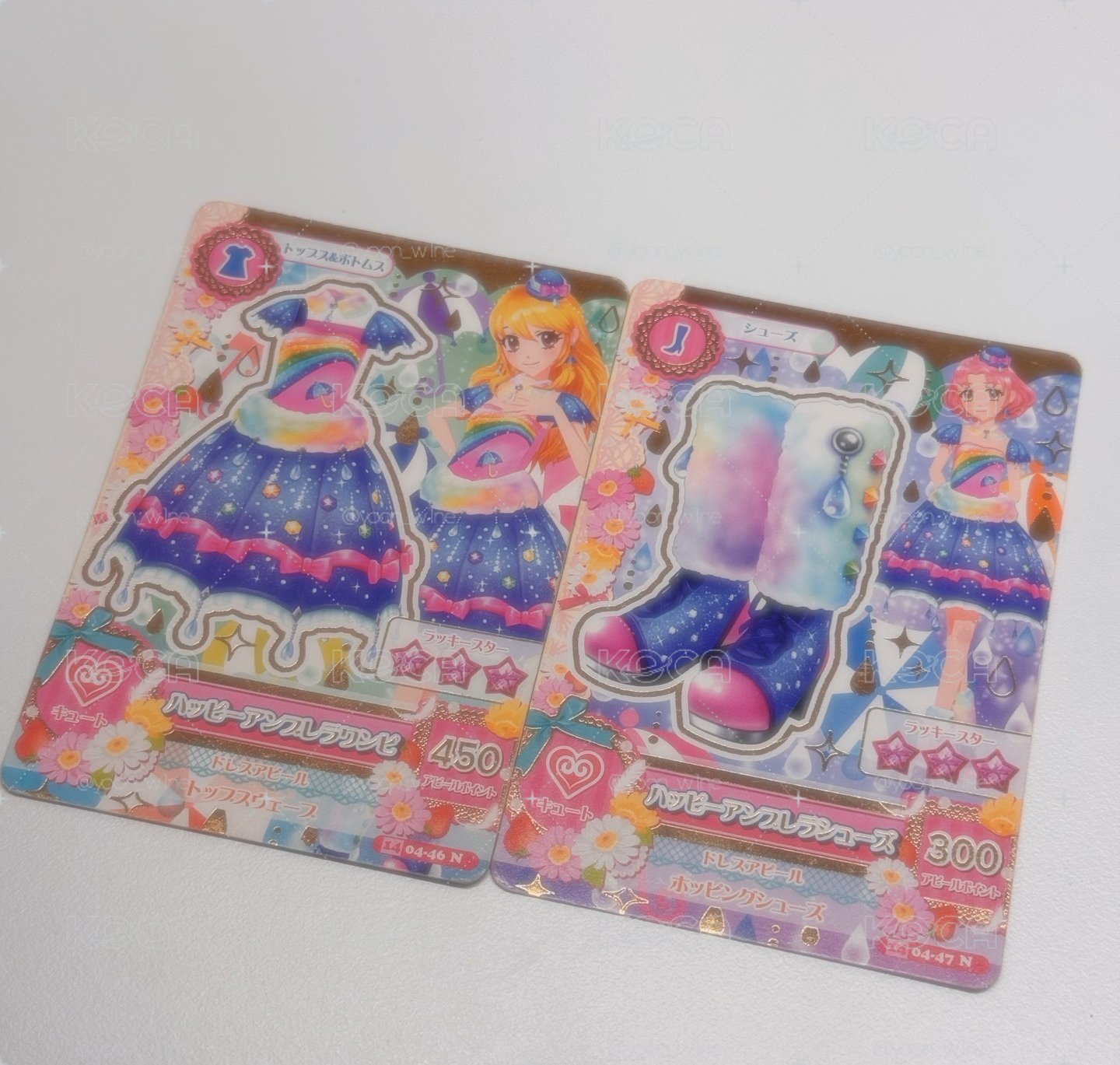 アイカツ 🍓🌸