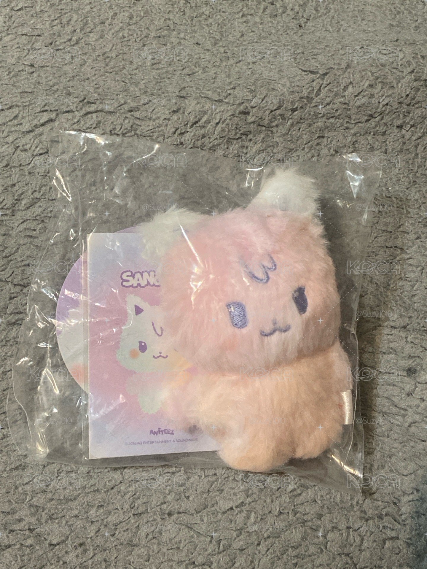 混色寶寶傘💓（全新未拆含卡）