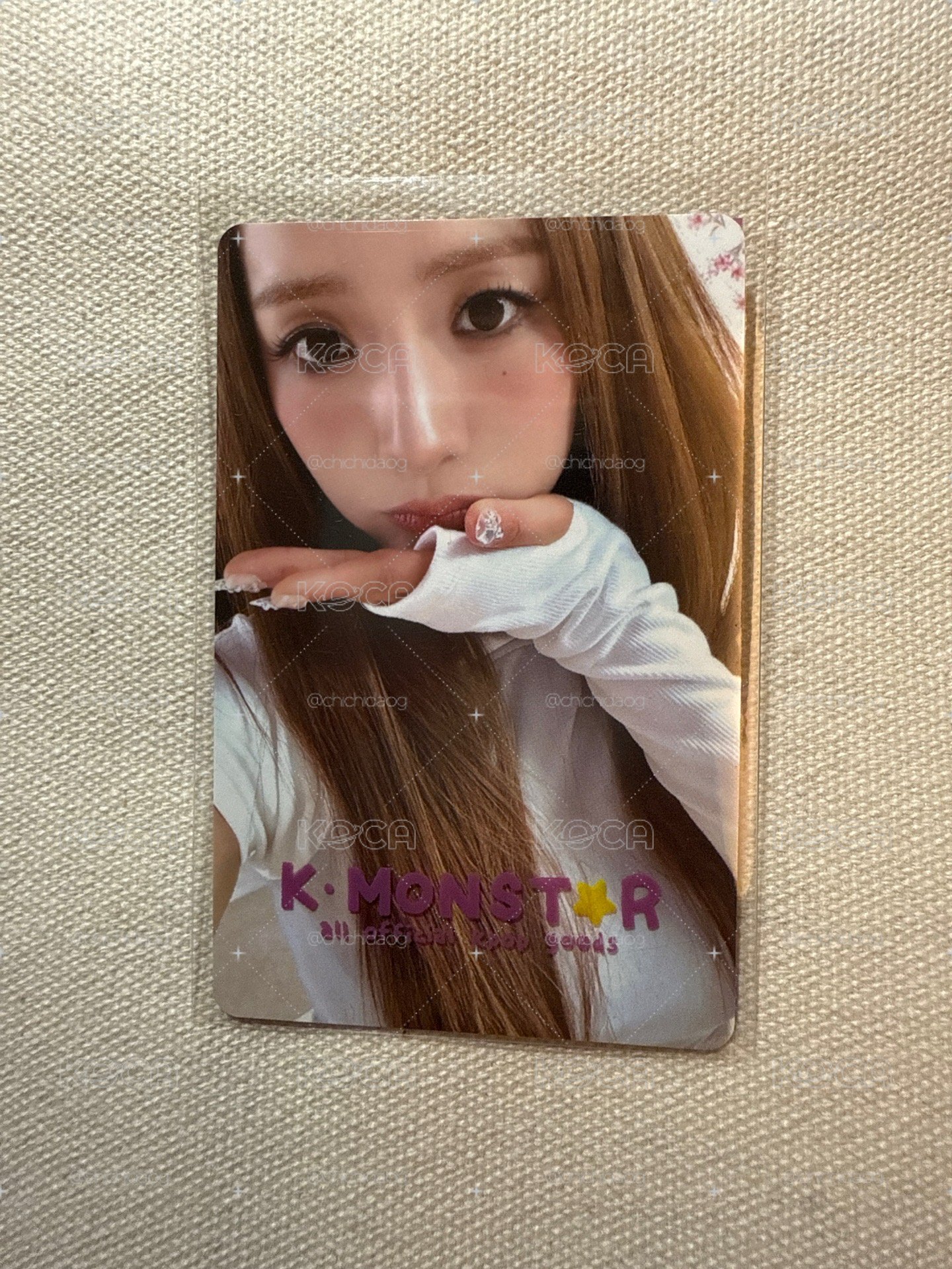 普美 迷11 阿貢包 簽售卡