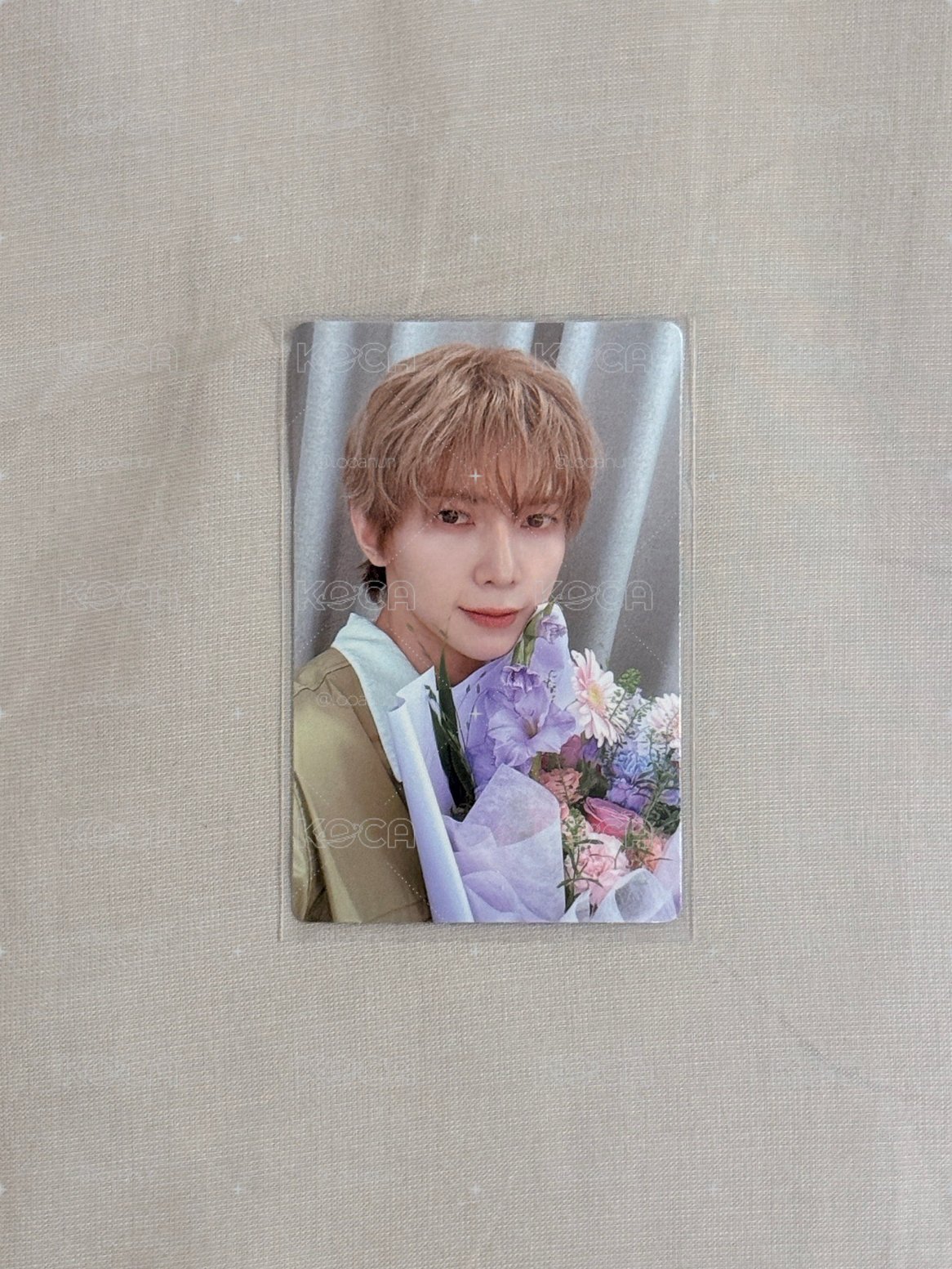 透透 花束尚