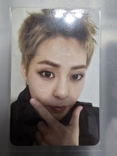 EXO Xiumin 金珉錫 出清小卡