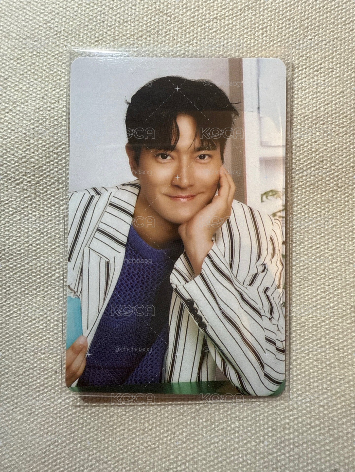 super junior 始源 2025年曆 年曆卡 