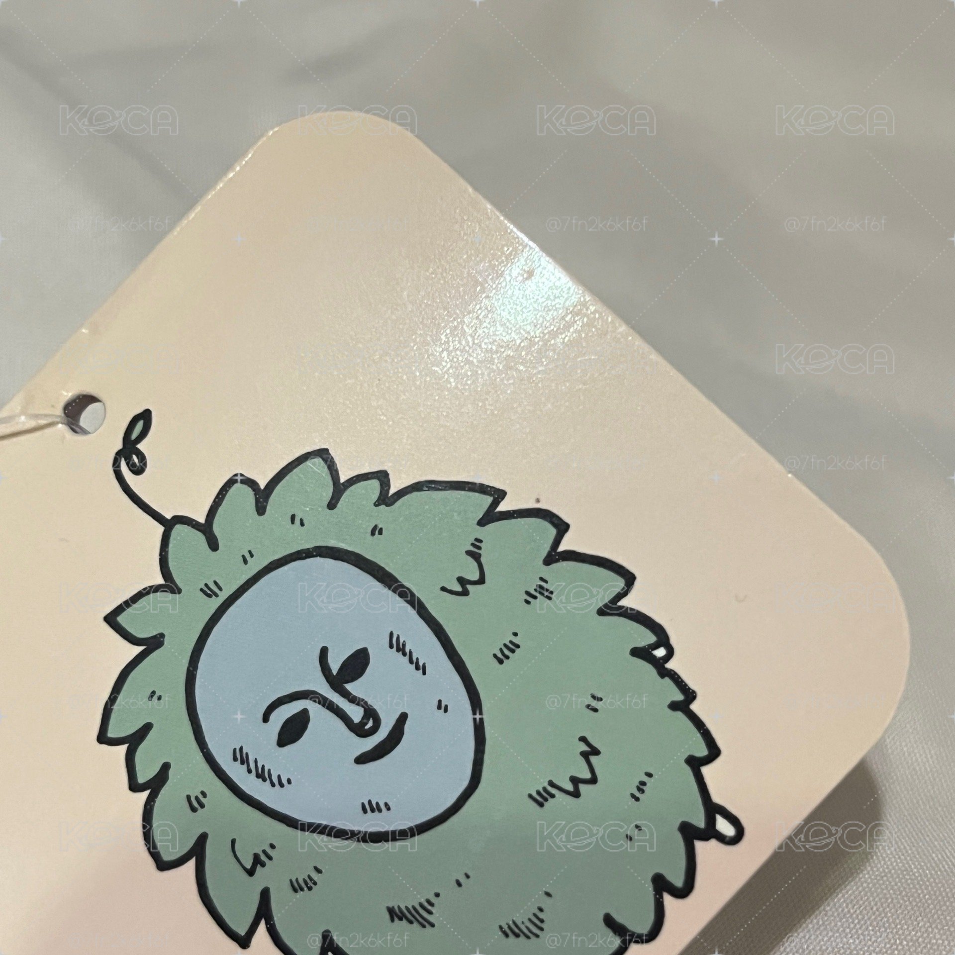 【全新未拆】萬聖節風獅爺