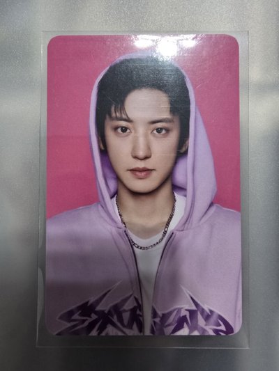 EXO Chanyeol 朴燦烈 出清小卡