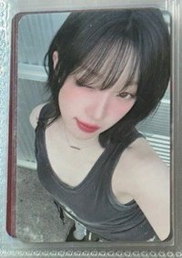 k4 黑短髮