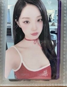很清新的一張