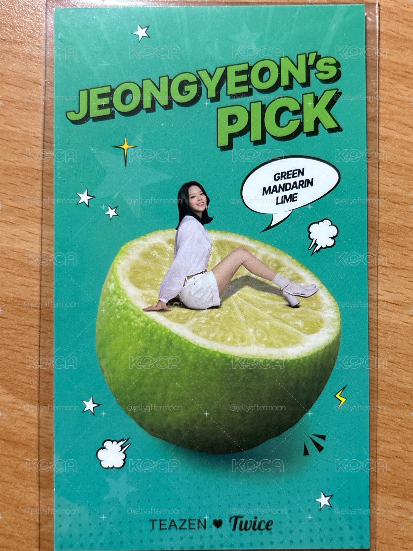 TWICE小物