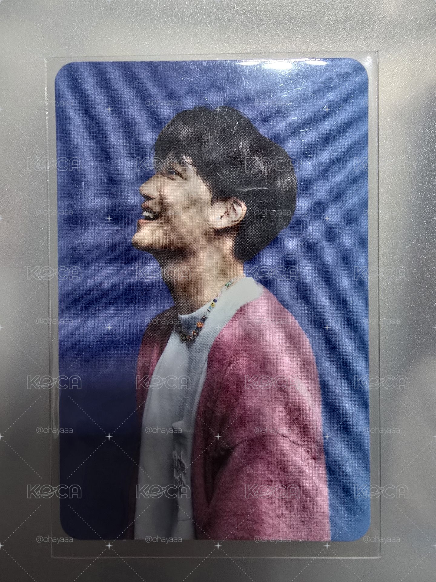 EXO Kai 金鍾仁 出清小卡