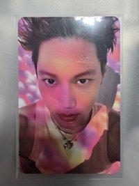 七輯k4特典卡