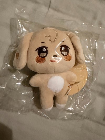 潤吊飾娃