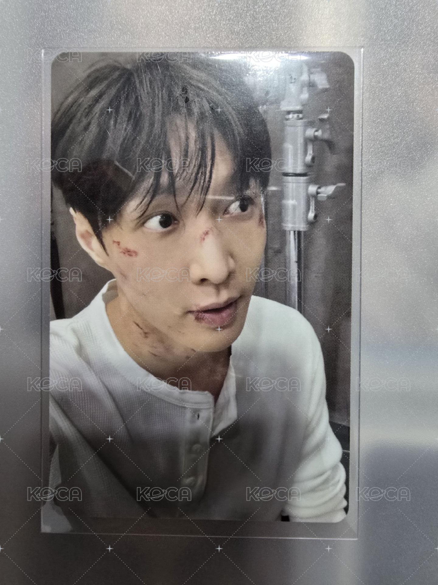 八輯bz特典卡