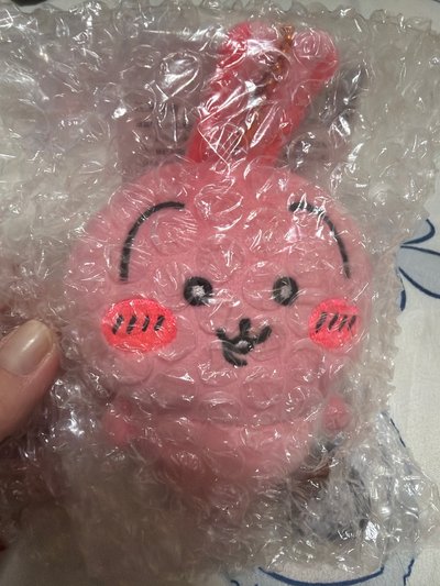 辣咖喱兔 全新未拆