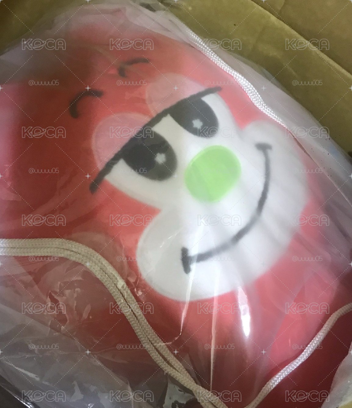 40cm大栗子扣