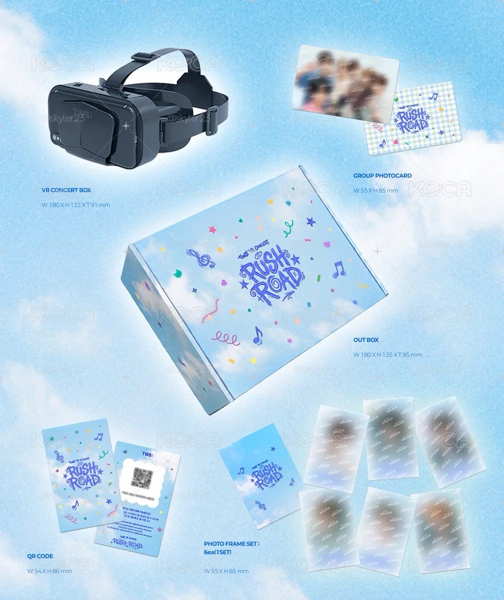 TWS VR 周邊卡