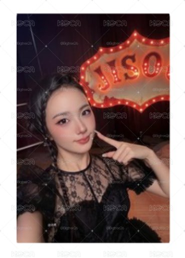 (預購）YG 特典卡