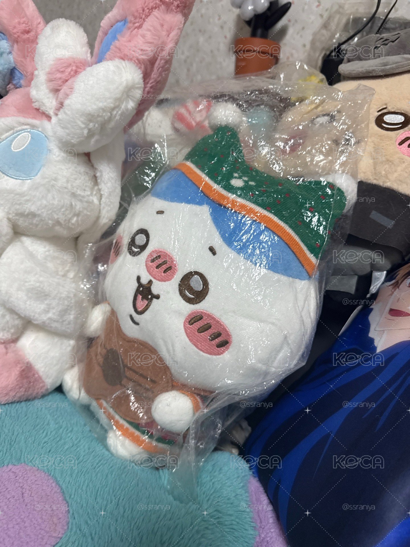 聖誕小八
