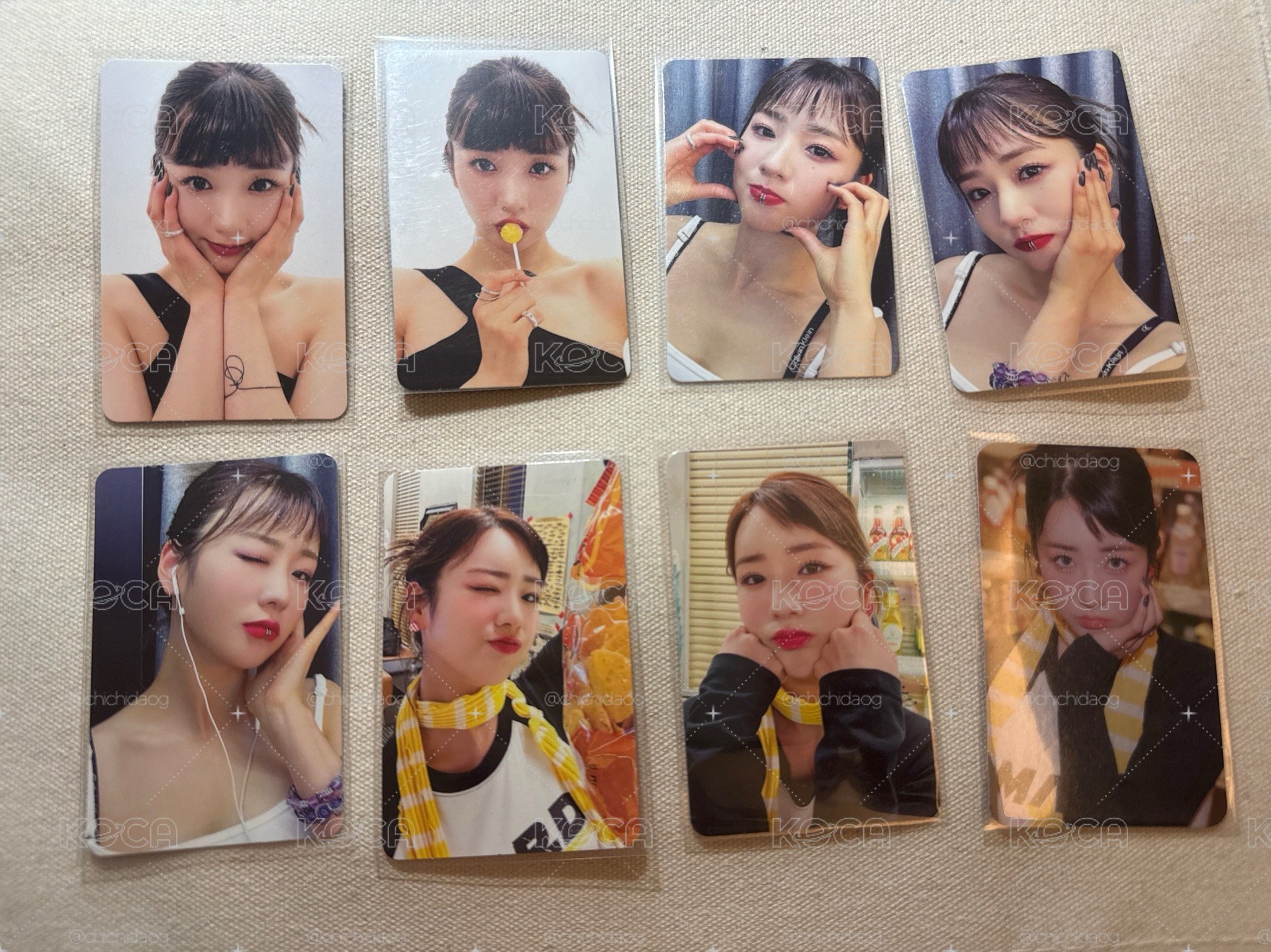 普美卡小盤