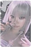 Made My Night SILVER GLITCH 專輯卡 