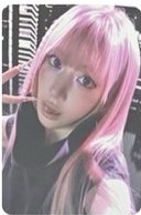 Made My Night PINK OVERLAY 專輯卡 