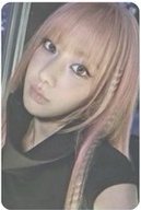 Made My Night PINK OVERLAY 專輯卡 