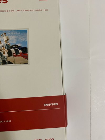 Enhypen 回憶錄
