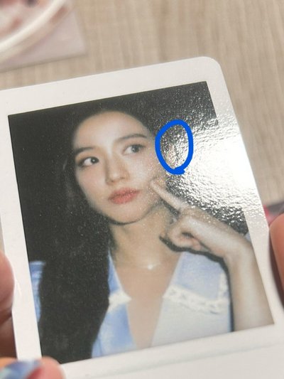 Jisoo ME專卡