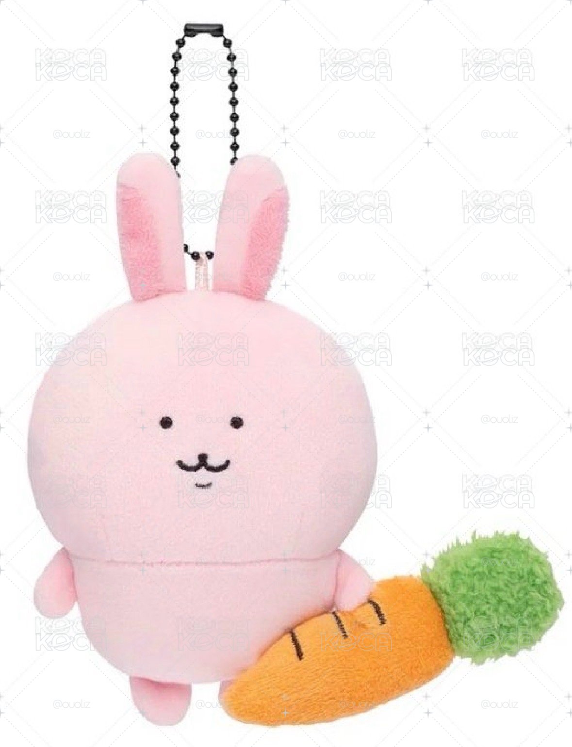 自嘲熊 兔子