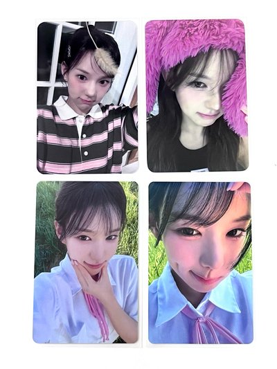 粉色系愛卡