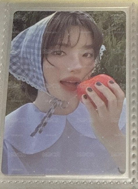 idle 小娟