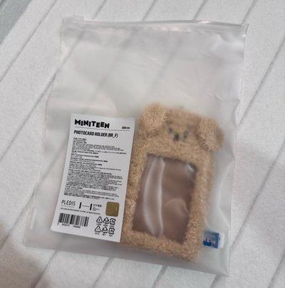  MINITEEN 小卡套 DOA 碩