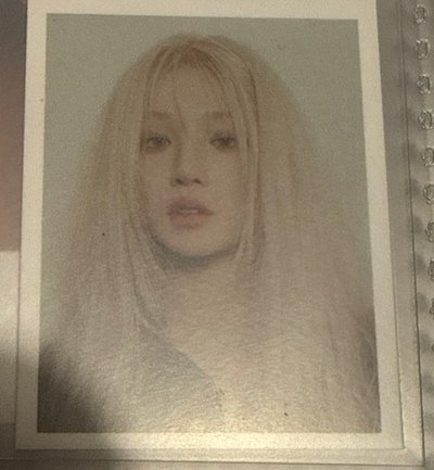 idle雨琦