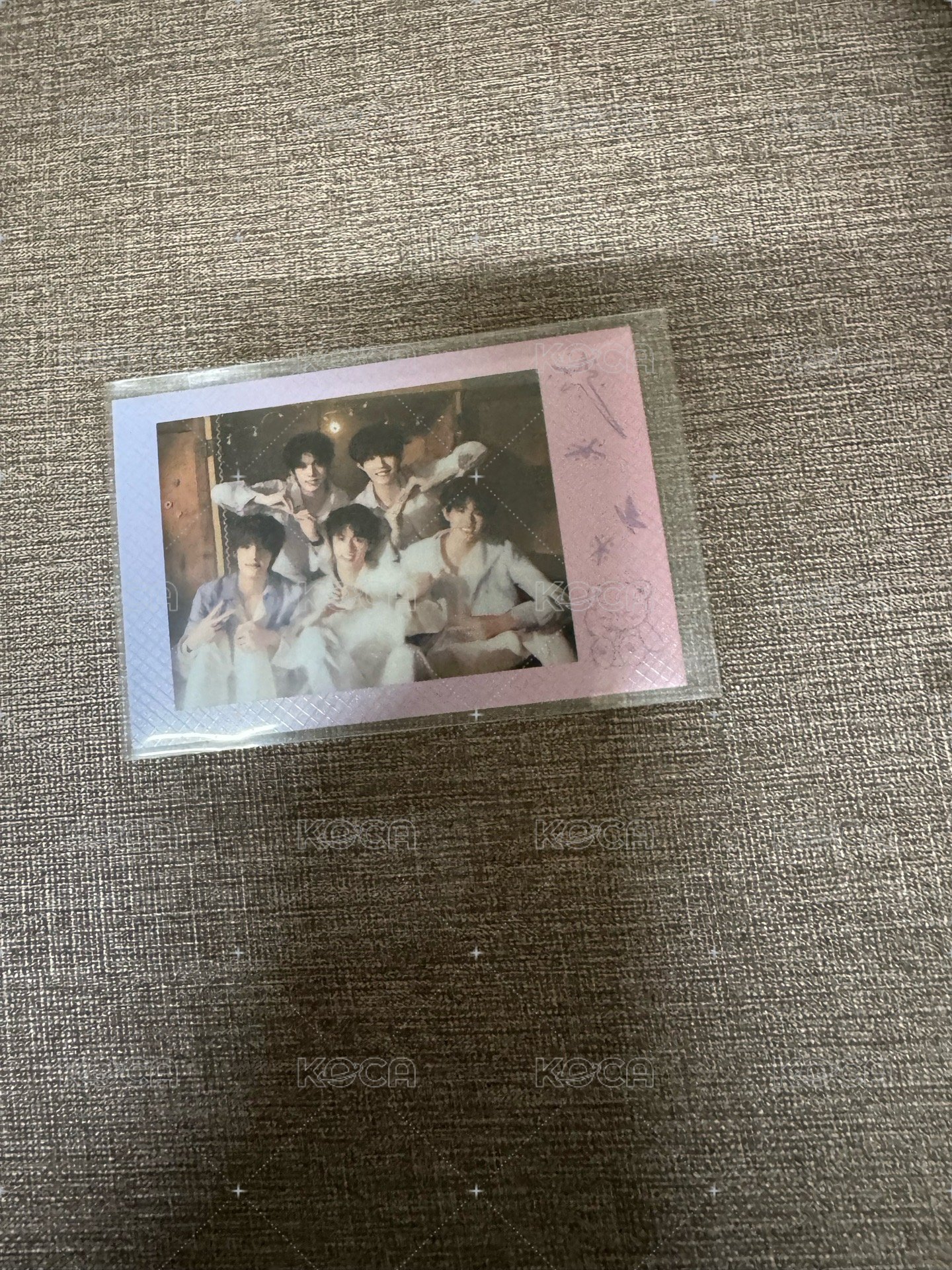 團拍