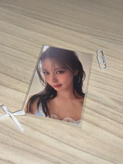 I Sway 電子專卡