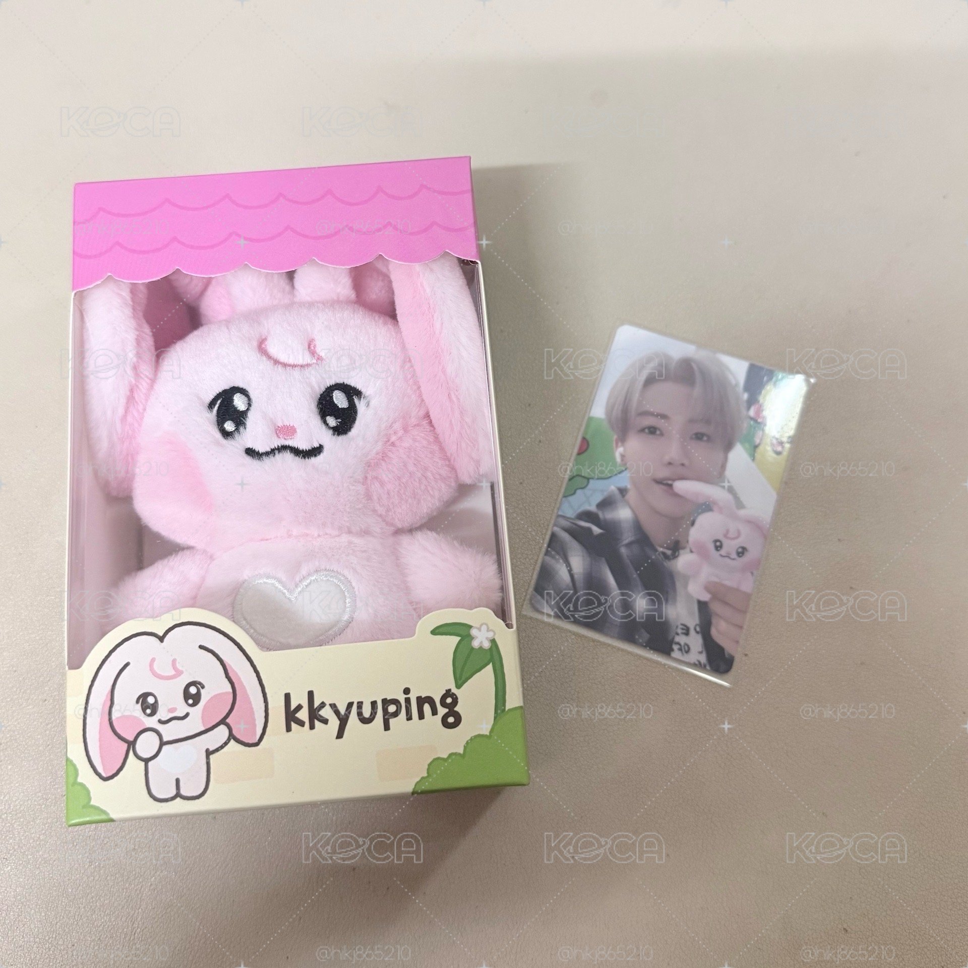 Dreamiez 娃娃玩偶 kkyuping