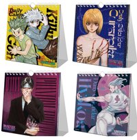 JUMP SHOP WJ定期應募桌曆/日曆