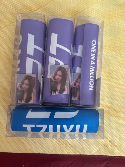 twice 六巡 新國立 手幅 紗瑜