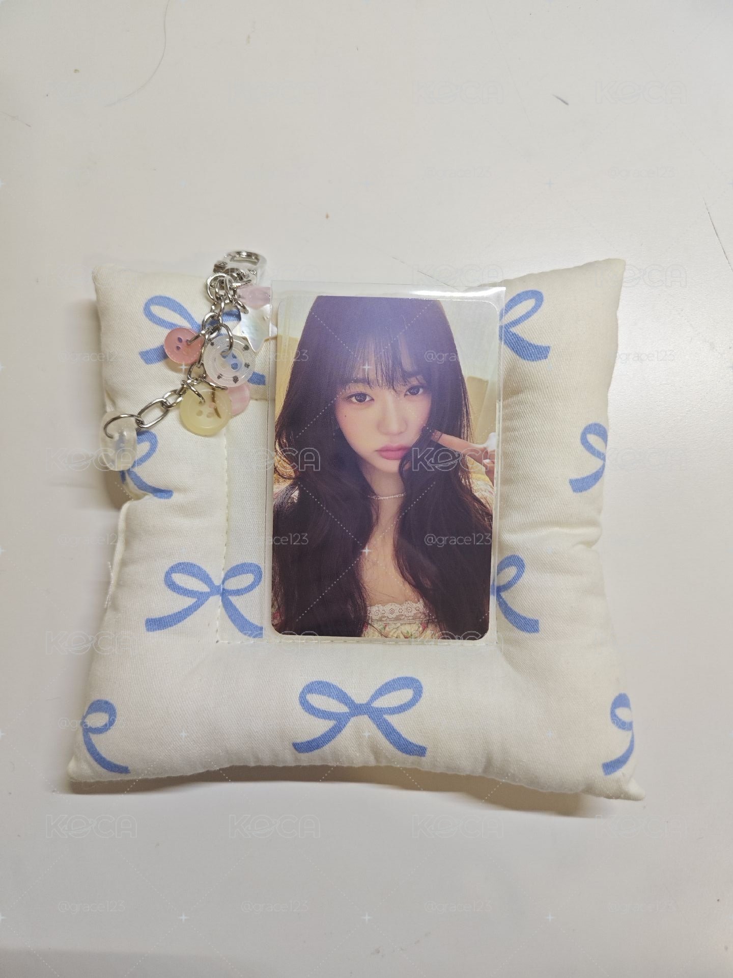 IVE SECRET 專輯卡 Special ver. 員